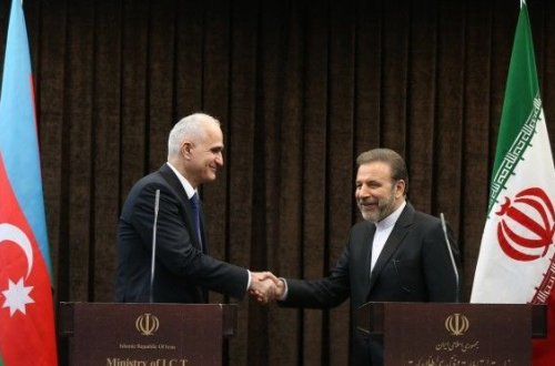 Azərbaycanın Baş nazirinin müavini İrana səfər edəcək