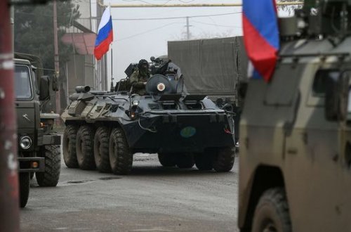 Putindən Dağlıq Qarabağdakı Rusiya sülhməramlıları ilə bağlı daha bir AÇIQLAMA