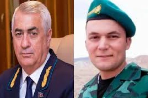 Cavid Qurbanov şəhid Xudayara şeir yazdı -VİDEO