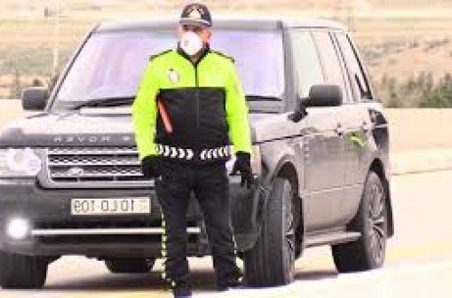 DYP-dən sürücülərə xəbərdarlıq - Bu halda 50 AZN cərimələnə bilərsiz - VİDEO