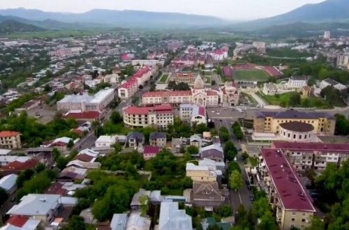 29 ildən sonra Xankəndidə ilk azərbaycanlı vəzifəyə təyin edildi - FOTO