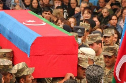 Ölümünü əvvəlcədən duyaraq atasına vəsiyyət edən şəhid