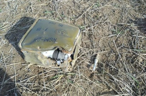 Идет процесс очистки от мин территорий Зангиланского и Губадлинского районов – ФОТО