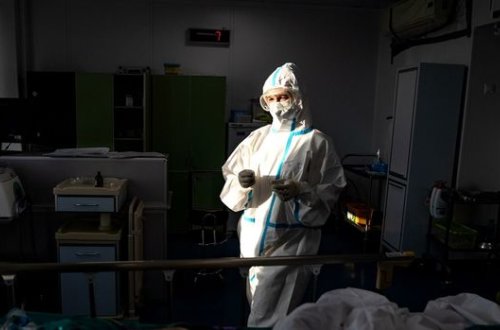 Инфекционист спрогнозировал ситуацию с коронавирусом через пять лет