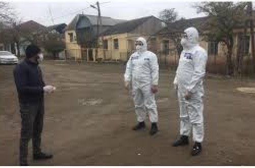 Ötən gün karantin qaydalarını pozan 27 COVID-19 xəstəsi aşkarlanıb