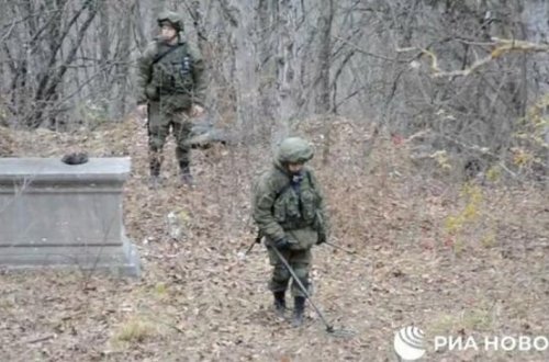 Rusiyadan Qarabağla bağlı SON MƏLUMAT