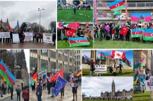 Израильский политолог: Отечественная война сплотила и объединила азербайджанскую диаспору