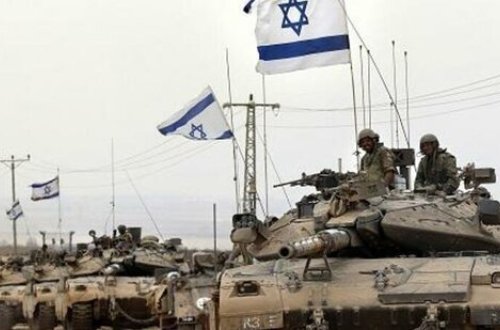 İsraildən İrana MÜHARİBƏ XƏBƏRDARLIĞI