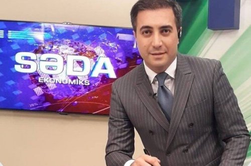 Daha bir jurnalistə yüksək VƏZİFƏ VERİLDİ - FOTO