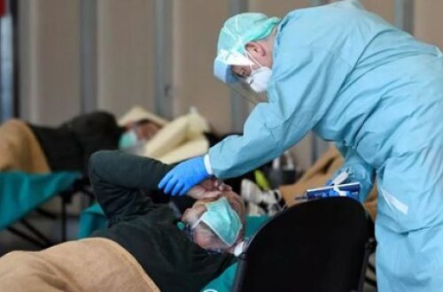 Yoluxmanın kəskin azalması ilə bağlı VACİB AÇIQLAMA