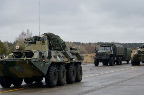 Как население Азербайджана относится к российским миротворцам в Карабахе?