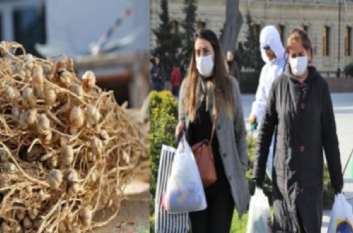 Üzərlik koronavirusdan SAĞALDIR? - Azərbaycanlı professordan AÇIQLAMA