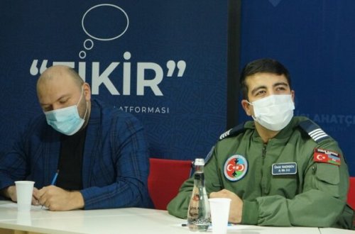 “İslahatçı Gənclər” İctimai Birliyi 15 yaşını qeyd edib