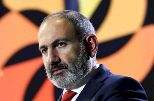 Paşinyan Rusiyanı biabır etdi: “Verdiyiniz silahlar işə yaramadı”