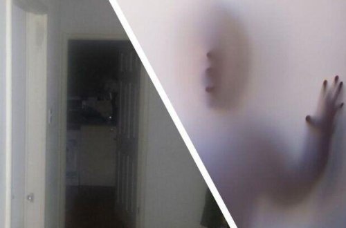 Gecə səs eşidən adam otağın şəklini çəkdi – Gördükləri TÜK ÜRPƏTDİ