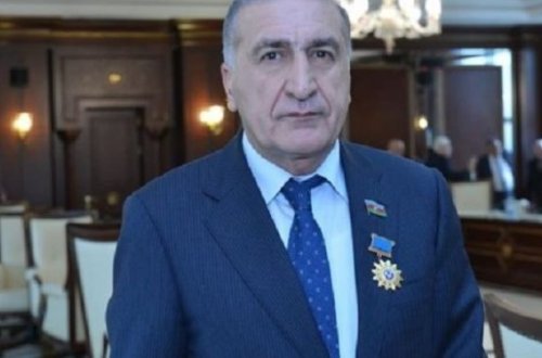 Deputatın oteli 40 şəhid verən Lerikdə şənlik hayında – Foto