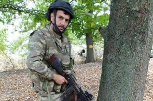 'Kapital Bank'dan Vətən müharibəsində döyüşən qazinin ailəsinə qarşı HAQSIZLIQ