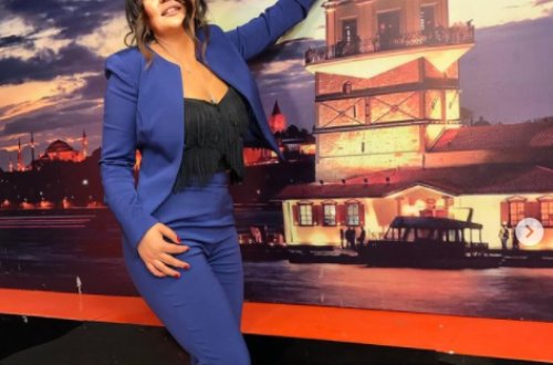 Məşhur müğənnini BU HƏRƏKƏTLƏRİNƏ görə BİABIR ETDİLƏR : 