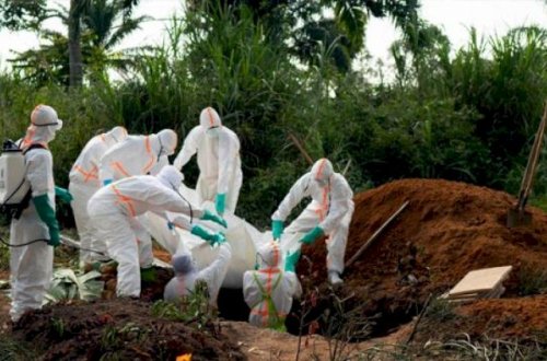 COVİD-19-dan daha təhlükəli virus gəlir - Bu dəfə Afrikadan