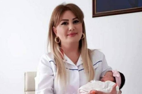 DƏHŞƏT: Daha bir həkim koronavirusun QURBANI OLDU- FOTO