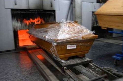 Almaniyada mutasiyalı koronavirusdan ölənlərin cəsədləri yandırılır - 962 meyit... - FOTO