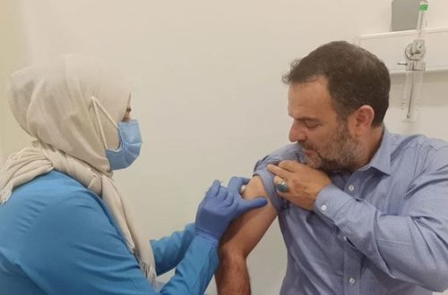 Çin peyvəndi vurulan türkiyəli jurnalist koronavirusa yoluxdu