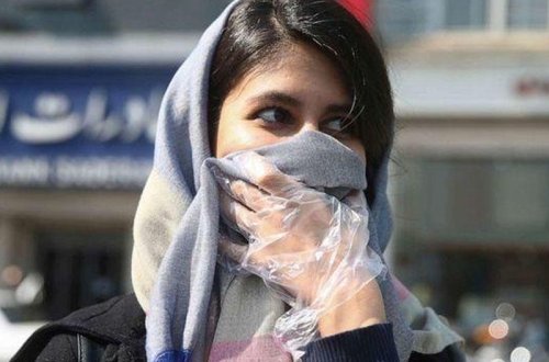 İranda sutka ərzində 6 min nəfər koronavirusa yoluxub, 153 nəfər ölüb