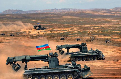 Müdafiə və milli təhlükəsizlik üçün ayrılan vəsait artırılıb - RƏSMİ