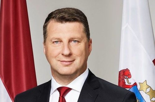 Latviyanın sabiq prezidenti: “Azərbaycanla dostluq əlaqələrimizi yüksək dəyərləndirirəm”