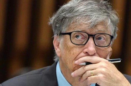 Bill Qeyts 2021-ci ilin ilk proqnozunu söylədi