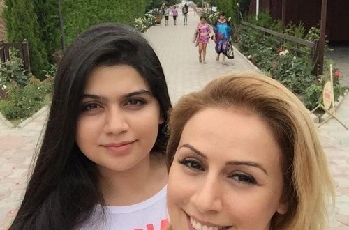 İş adamı özünü Roza Zərgəlinin qızının gözləri qarşısında öldürdü - TƏFƏRRÜAT