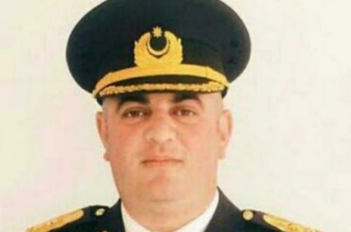 Son gülləsini özünə vuran polkovnik-leytenant (FOTOLAR)