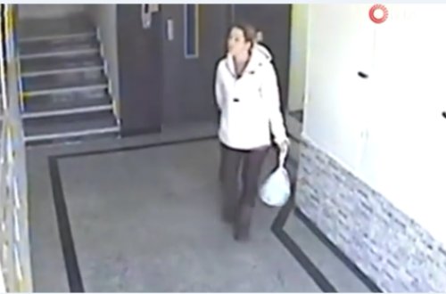 ŞOK HADİSƏ: Ana körpəsini zibil qutusuna ATDI - ANBAAN VİDEO