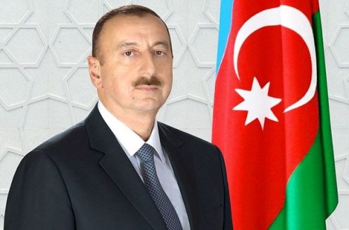 Сегодня - день рождения Президента Азербайджана Ильхама Алиева - ВИДЕО
