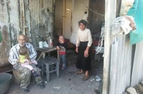 Qarabağlı ermənilərin qara günləri başlandı