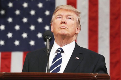 Tramp İrana xəbərdarlıq etdi