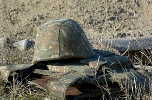 Cəbrayılda 8 erməni hərbçinin cəsəd tapıldı