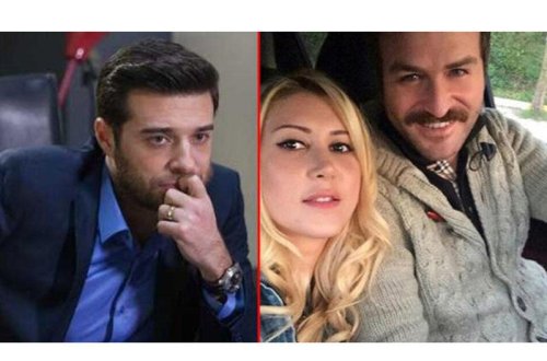 Aktyor qəzada ölən həmkarının nişanlısı ilə evləndi - FOTO