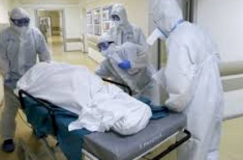 Gürcüstanda son sutkada koronavirusdan 43 pasiyent ölüb