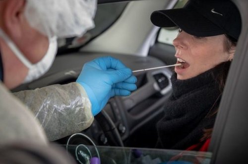 ÜST koronavirusun yeni ştammının təyini üçün testlərin effektivliyini qiymətləndirdi - VİDEO