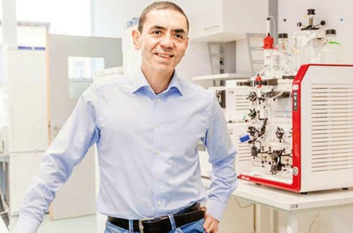 Koronavirus peyvəndi yaradan türkiyəli alim “Forbes”in milyarderləri siyahısına daxil oldu