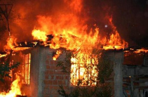 Bakıda DƏHŞƏTLİ YANĞIN: Ölən var