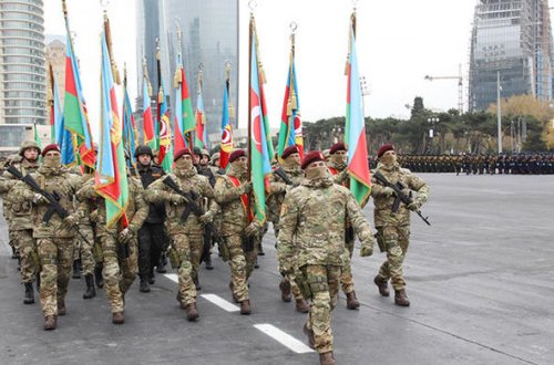 Səfərbərliyə cəlb edilmiş tələbələrə güzəştlərlə bağlı QƏRAR