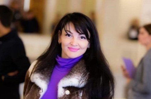 Lyudmila Marçenko: “İlham Əliyev Ukraynada müstəsna olaraq uğurlu lider kimi qəbul edilir”