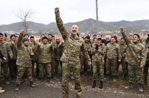 “Ali Baş Komandan” mahnısı işıq üzü gördü - VİDEO