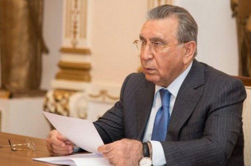 Ramiz Mehdiyevdən daha bir təyinat