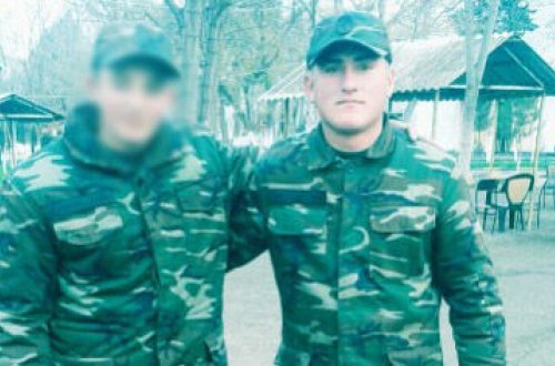 Əsgər atası: “Oğlumla son dəfə oktyabrın 20-si danışdım, sonra xəbər olmadı” - FOTO