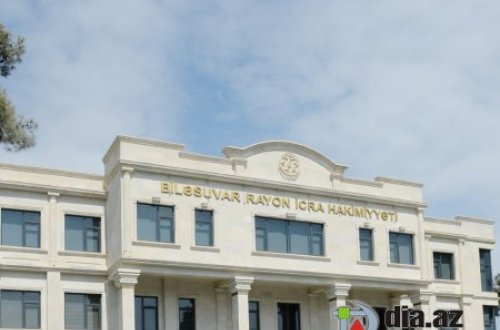 Biləsuvarın yeni başçısı da köhnəsi kimi işləyir - NARAZILIQ!