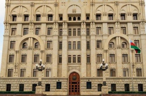 МВД: Обнаруженный в Евлахе мужчина не является армянином - ВИДЕО