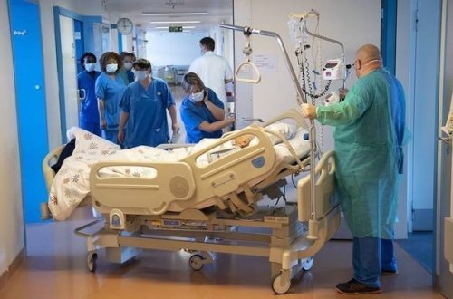 Новую мутацию коронавируса нашли еще в одной европейской стране